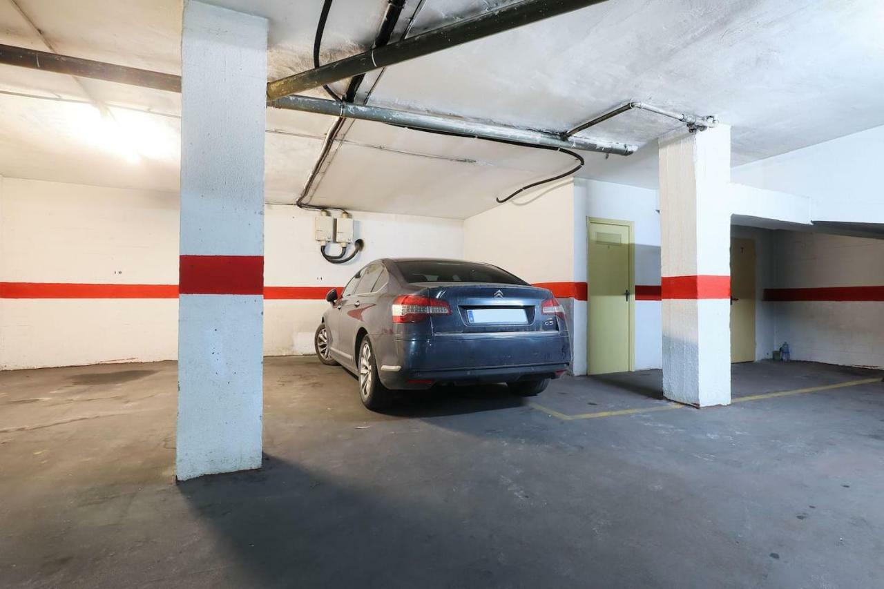 Duque De Hornachuelos, Parking En Pleno Centro กอร์โดบา ภายนอก รูปภาพ